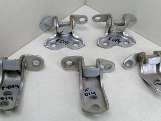 петля двери Toyota Camry XV40 2009, 2.4 л., i, АКПП, серебристый, седан, передний привод, 6875006010, 6877002050, 6871002020, 68730AC010, 6872002020, 68740AC010, 6876006010, 6878002050