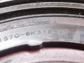 крышка двигателя задняя Mazda 3 BL 2009, 2.0 л., i, бензин, 5МКПП, чёрный, хетчбэк 5 дв., передний привод, 1S7G-6K318-AF - фото №3