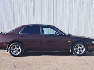 стекло двери передней правой Mazda 626 GE [рестайлинг] 1995, седан