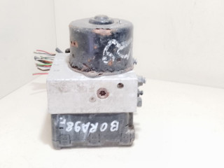 блок ABS Volkswagen Bora 1 поколение 1998, 1H0973327A, 1H0973215A, 1J0614117C