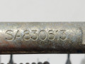 ручка наружная Nissan Almera N16 2002, SA830613 - фото №4