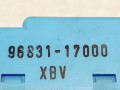 реле (прочие) Hyundai Matrix 1 поколение 2003, 1.5 л., CRDi, дизель, МКПП, серебристый, минивэн, передний привод, 96831-17000XBV - фото №8