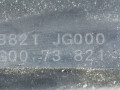 дуги на крышу (рейлинги) Nissan X-Trail T31 NT31 2009, 2.2 л., DCi, дизель, МКПП, серый, внедорожник 5 дв., полный подключаемый привод, 73821JG000, JG0073821, 73820JG000, JG0073820 - фото №3