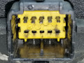зеркало наружное левое Renault Scenic 2 поколение 2003, 1.9 л., DCi, F9Q 812, дизель, МКПП, бордовый, минивэн, E90111261127, 7701474454 - фото №4