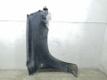 крыло переднее левое Nissan X-Trail T30 2004, 2.2 л., DCi, дизель, серебристый, внедорожник 5 дв., полный подключаемый привод, 631138H700 - фото №2
