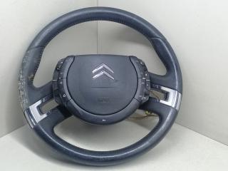 руль Citroen C4 Grand Picasso 1 поколение 2007, 1.6 л., HDi, 9HZ (DV6TED4), дизель, 5МКПП, минивэн, передний привод, 6096636, 96821842ZD