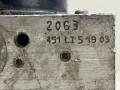 блок ABS Volkswagen Golf 4 поколение 2004, 1.4 л., бензин, ATE, 10.0960-0335.3, 451LI51903 - фото №6