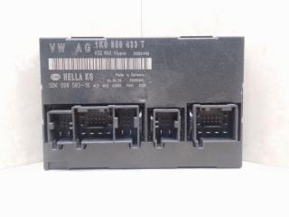 блок комфорта Skoda Octavia 2 поколение (A5) 2004, 1.9 л., TDi, BJB, дизель, 5МКПП, темно-серый, хетчбэк 5 дв., передний привод, HELLA, 1K0959433T, 5DK008583-16