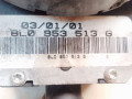 переключатель подрулевой (стрекоза) Volkswagen Golf 4 поколение 2002, 1J0959653B, 4BO953503F, 8LO953513G - фото №7