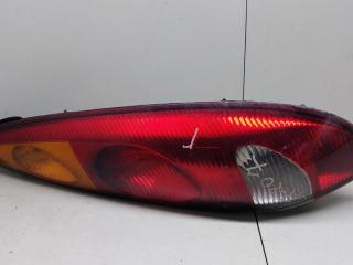 фонарь задний правый Nissan Almera Tino V10 2002, 2.2 л., DCi, дизель, 5МКПП, серебристый, минивэн, передний привод
