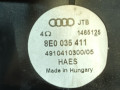 динамик двери Audi A4 B7 2006, 2.0 л., BLB, дизель, МКПП, серый, универсал, передний привод, 8E0035411, 491041030005 - фото №4