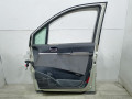 дверь передняя правая Peugeot 807 1 поколение [рестайлинг] 2010, 2.0 л., HDi, RHD (DW10CTED4), дизель, 6МКПП, бежевый, минивэн, передний привод, 9004X4 - фото №2