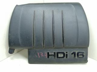декоративная крышка двигателя Citroen C4 Grand Picasso 1 поколение 2007, 1.6 л., HDi, 9HZ (DV6TED4), дизель, 5МКПП, минивэн, передний привод, 9685582980