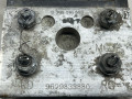 блок ABS Citroen Xsara 1 поколение 1998, 0273004278, 0265216553, 9629833880 - фото №6