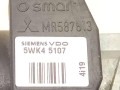 контактная группа Mitsubishi Colt 6 поколение (Z20/Z30) 2006, 1.5 л., OM 639.939, дизель, МКПП, черный, хетчбэк 5 дв., передний привод, 5WK45107, MR955230, SIEMENS - фото №4