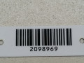 диск тормозной передний Peugeot 807 1 поколение [рестайлинг] 2010, 2.0 л., HDi, RHD (DW10CTED4), дизель, 6МКПП, бежевый, минивэн, передний привод, 4246P1 - фото №6