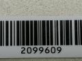 чехол рычага КПП Renault Megane 2 поколение 2004, 1.5 л., DCi, K9K 722, дизель, 5МКПП, серебристый, хетчбэк 5 дв., передний привод, 8200079096 - фото №3