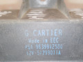 реле накала свечей Citroen Berlingo 1 поколение (M49) 2000, 1.9 л., дизель, 9639912580, 51299011A - фото №4