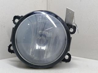 фара противотуманная левая Renault Megane 2 поколение 2004, 1.5 л., DCi, K9K 722, дизель, 5МКПП, серебристый, хетчбэк 5 дв., передний привод, 89202502
