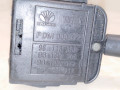 переключатель дворников Daewoo Nexia 1 поколение 1996, P0M000322, 96136058, 96139144, 90197072, 96149218 - фото №4