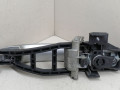 ручка наружная Ford S-Max 1 поколение 2006, 1.8 л., TDCi, дизель, 6МКПП, серебристый, минивэн, передний привод - фото №2