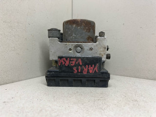 блок ABS Toyota Yaris Verso 1 поколение 2001, 89541-52110, 44510-52220