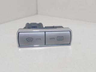 кнопка обогрева лобового стекла Ford S-Max 1 поколение 2006, 1.8 л., TDCi, дизель, 6МКПП, серебристый, минивэн, передний привод, 6M2T, 18K574AV