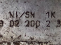 звездочка ТНВД Skoda Fabia 1 поколение (6Y) 1999, 1.9 л., TD, дизель, 0290220023A - фото №6