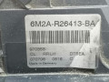 замок двери задней левой Ford S-Max 1 поколение 2006, 1.8 л., TDCi, дизель, 6МКПП, серебристый, минивэн, передний привод, 6M2A-R26413-BA - фото №5