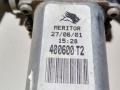 стеклоподъемник электрический передний правый Nissan Almera Tino V10 2002, 2.2 л., DCi, дизель, 5МКПП, серебристый, минивэн, передний привод, 400600T2, MERITOR - фото №5