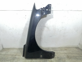 крыло переднее правое Volvo S60 1 поколение 2001, 2.4 л., B 5244 T3, бензин, АКПП, черный, седан
