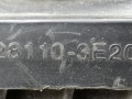корпус воздушного фильтра Kia Sorento 1 поколение 2004, 2.5 л., CRDi, D4CB, дизель, 5МКПП, чёрный, внедорожник 5 дв., полный подключаемый привод, 28110-3E200 - фото №6