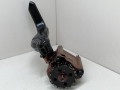 насос масляный Mazda 3 BL 2009, 2.0 л., i, бензин, 5МКПП, чёрный, хетчбэк 5 дв., передний привод, HS60AL3, 9D15D0486 - фото №2
