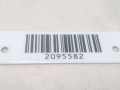 ручка внутренняя Mitsubishi Colt 5 поколение (CJO) 1998, 1.3 л., i, 4G13 (12V), бензин, 5МКПП, голубой металлик, хетчбэк 3 дв., передний привод, MR415331 - фото №3