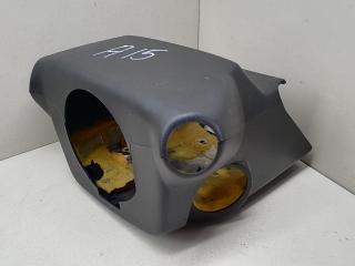 кожух рулевой колонки Nissan X-Trail T30 2004, 2.2 л., DCi, дизель, серебристый, внедорожник 5 дв., полный подключаемый привод