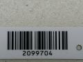 накладка на порог Citroen C4 Grand Picasso 1 поколение 2007, 1.6 л., HDi, 9HZ (DV6TED4), дизель, 5МКПП, минивэн, передний привод, 9650047480, 9650047580, 9650047080, 9650047180 - фото №5