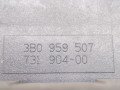 блок комфорта Volkswagen Golf 4 поколение 2002, 1.6 л., бензин, 1C0959799B, 5DK008214-00, 3B0959507, 731904-00 - фото №5