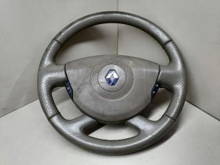 руль Renault Espace 4 поколение 2003, 3.5 л., i, бензин, серый, минивэн, передний привод