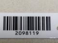 блок управления печки / климат-контроля Volkswagen Passat B6 2007, 2.0 л., АКПП, серебристый, универсал, передний привод, 1K0820047EB - фото №6