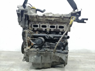 двигатель Dacia Logan 1 поколение [рестайлинг] 2007, 1.6 л., K4M 690, бензин, МКПП, универсал, K4MA690