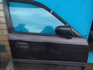 стекло двери передней правой Honda Civic 6 поколение (EJ/EK/EM) 1996