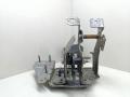 педаль тормоза Citroen C4 1 поколение 2005, 2.0 л., i, RFJ (EW10A), бензин, АКПП, т.серый, хетчбэк 5 дв., передний привод, 9653940780 - фото №2