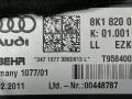 корпус отопителя (печки) Audi A4 B8/8K [рестайлинг] 2011, 2.0 л., FSI, бензин, АКПП, чёрный, седан, полный привод, 8K1820005BB, T9584003787, 00448787 - фото №7