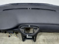 панель передняя салона (торпедо) Peugeot 607 1 поколение 2002, 2.2 л., 4HX (DW12TED4/FAP), дизель, МКПП, седан, передний привод, 1842780016, 1843669000 - фото №2