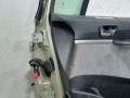 дверь передняя правая Peugeot 807 1 поколение [рестайлинг] 2010, 2.0 л., HDi, RHD (DW10CTED4), дизель, 6МКПП, бежевый, минивэн, передний привод, 9004X4 - фото №5