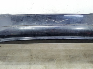 бампер задний Volvo S60 1 поколение 2001, 2.4 л., B 5244 T3, бензин, АКПП, черный, седан