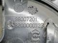 ручка внутренняя задняя левая Renault Laguna 2 поколение 2004, 1.9 л., DCi, F9Q 670, дизель, МКПП, салатовый, универсал, передний привод, 98007201, 8200000723 - фото №3