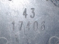 датчик абсолютного давления Opel Astra F [рестайлинг] 1999, 4317406, PA90225716, 0398170GM - фото №3