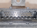 блок управления двигателем Opel Astra G 2001, 1.6 л., бензин, 16250009, D99002 - фото №2