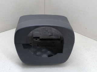 кожух рулевой колонки Volkswagen Passat B6 2007, 2.0 л., АКПП, серебристый, универсал, передний привод, 3C0858625A